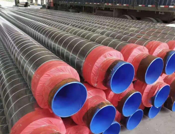 聚氨酯保溫鋼管適用于輸送保溫、保冷工程中